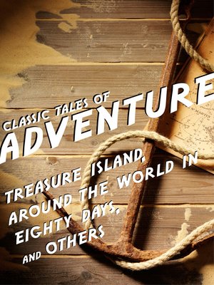 cover image of Classic Tales of Adventure
